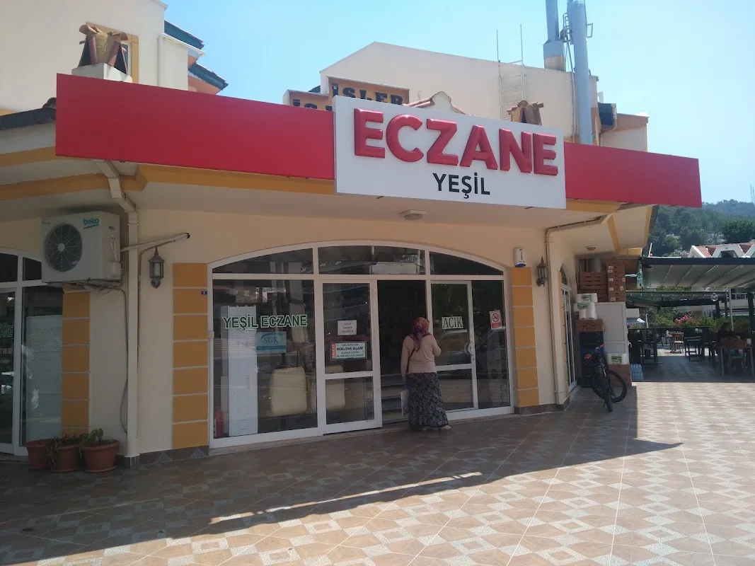 Yeşil Eczanesi