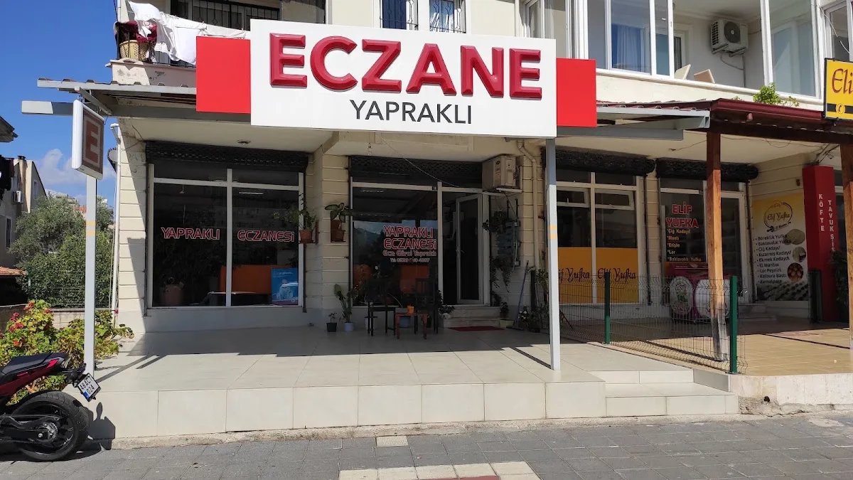 YAPRAKLI ECZANESİ