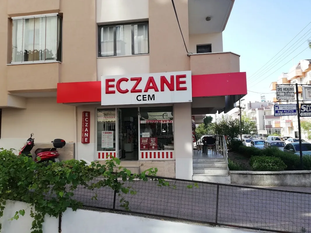 Cem Eczanesi