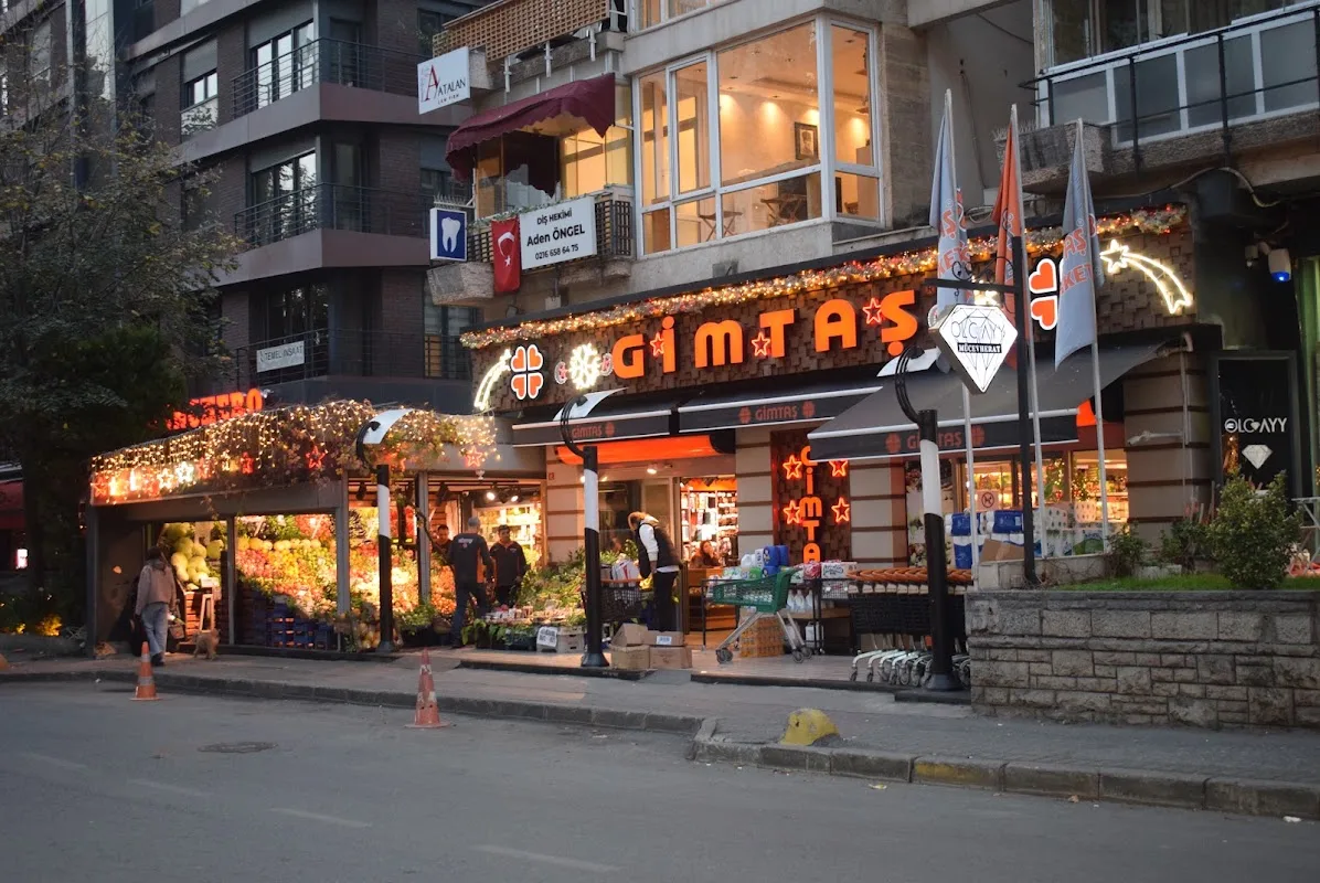 Gimtaş