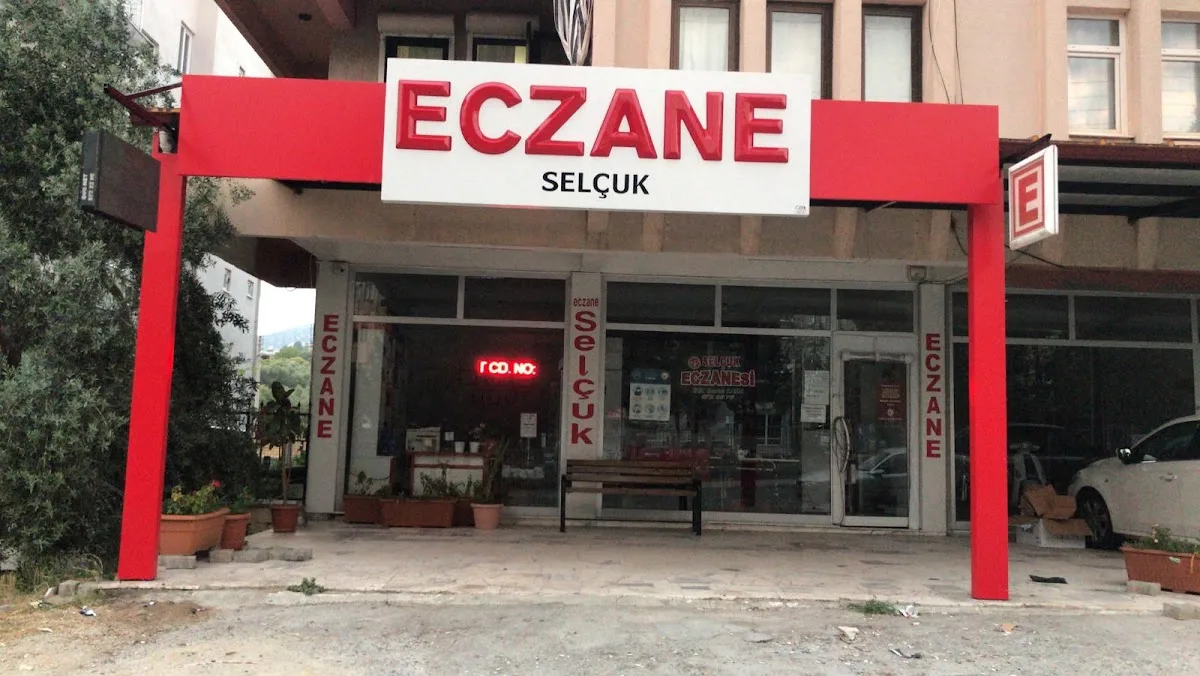 Selçuk Eczanesi yatağan