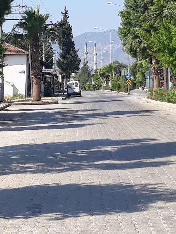 Mücasiroğlu Eczanesi