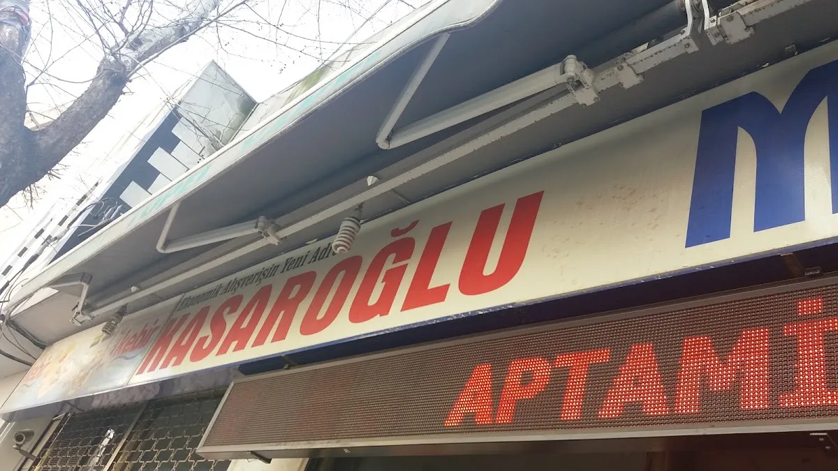 Kasaroğlu Market