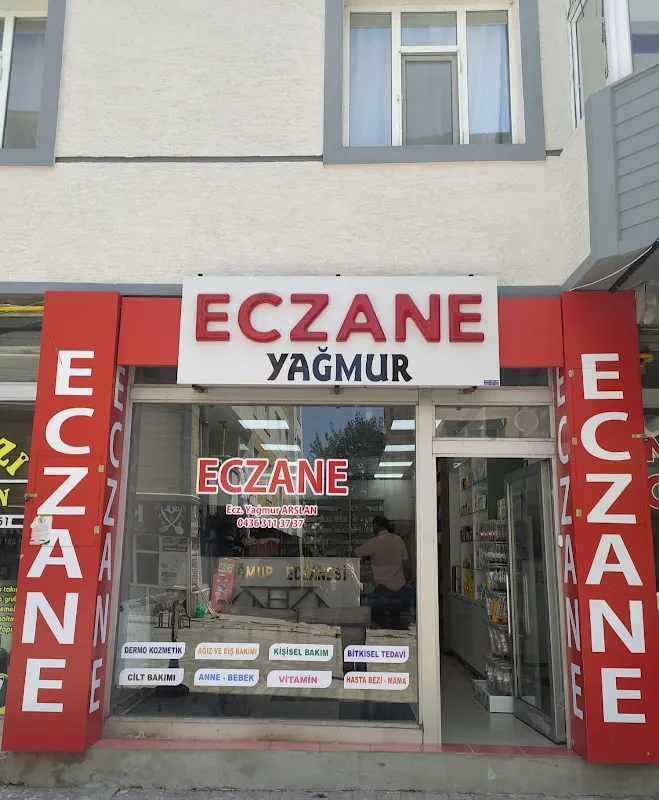 YAĞMUR ECZANESİ