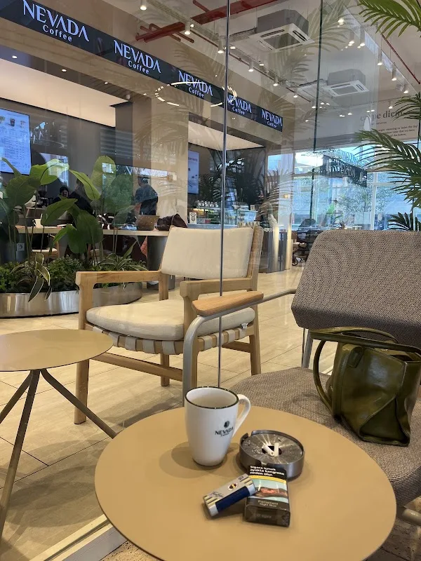 Nevada Coffee