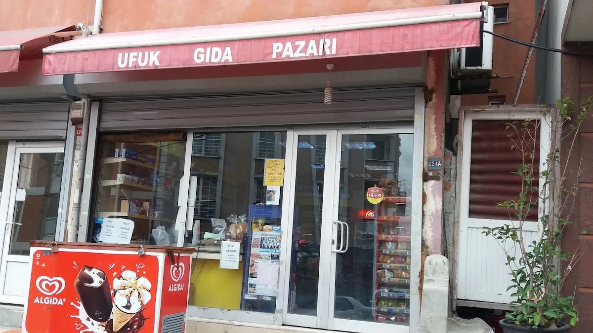 Ufuk Gıda Pazarı