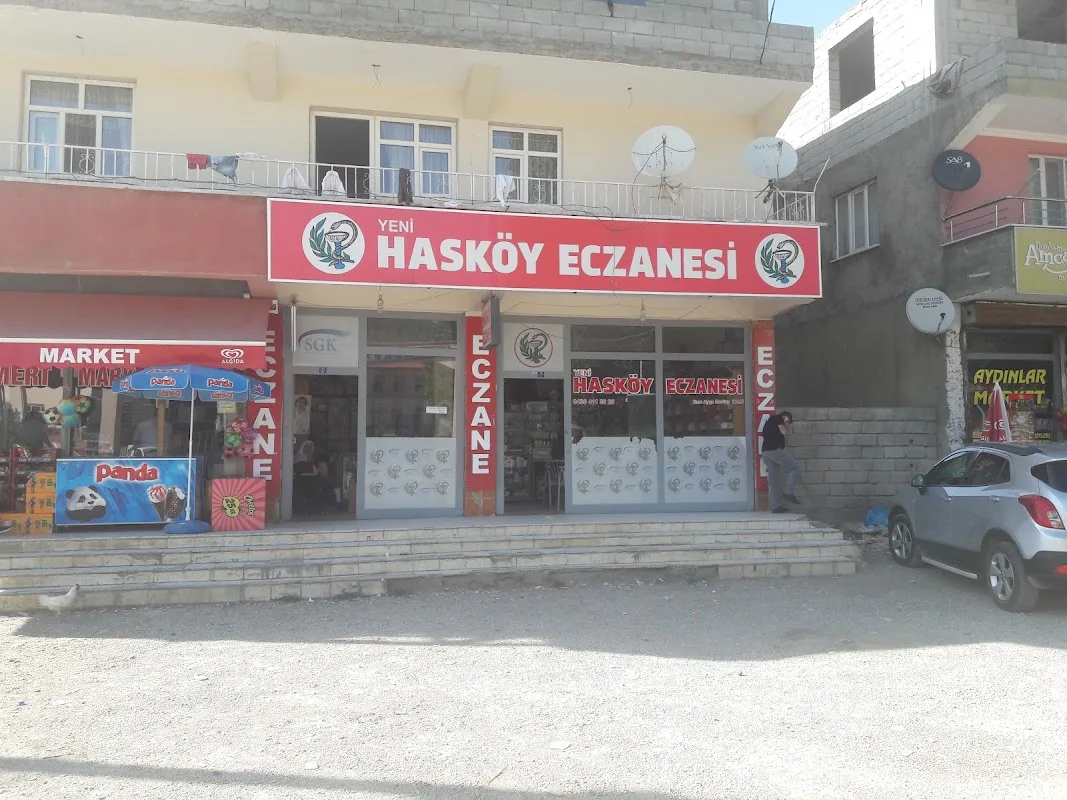 Yeni Hasköy Eczanesi