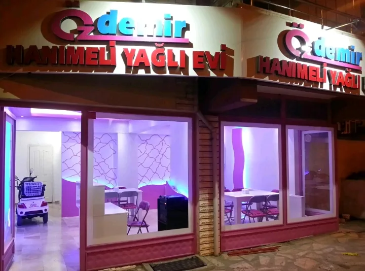 ÖZDEMİR Hanımeli Yağlı Evi