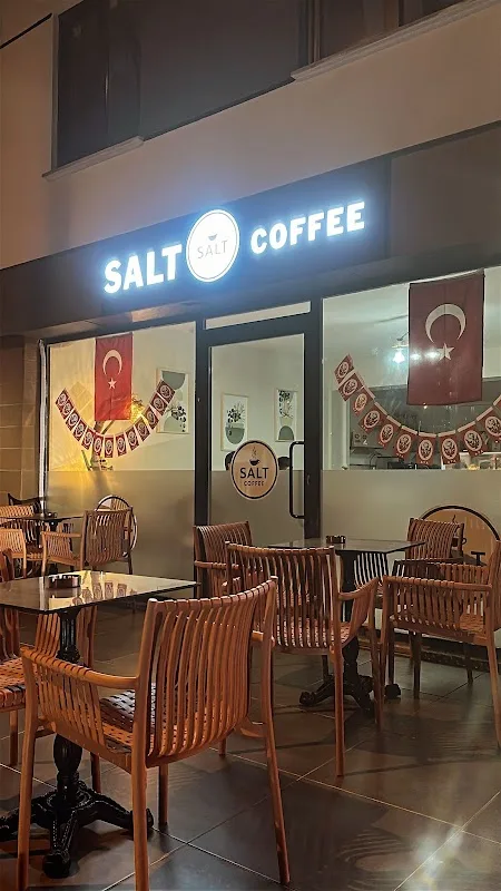 Salt Coffee