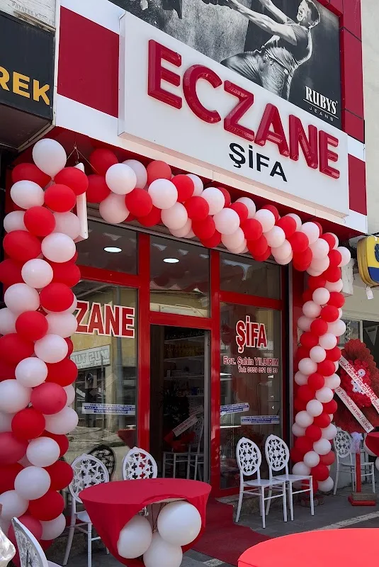 Şifa Eczanesi