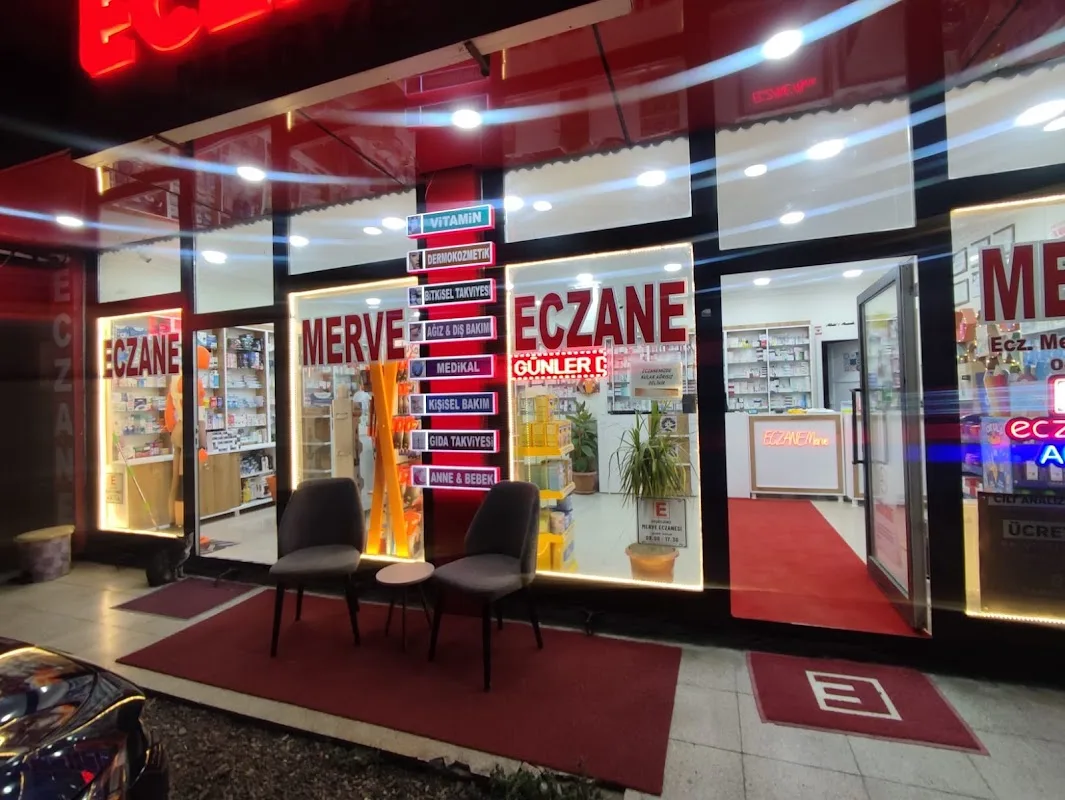 ECZANE MERVE