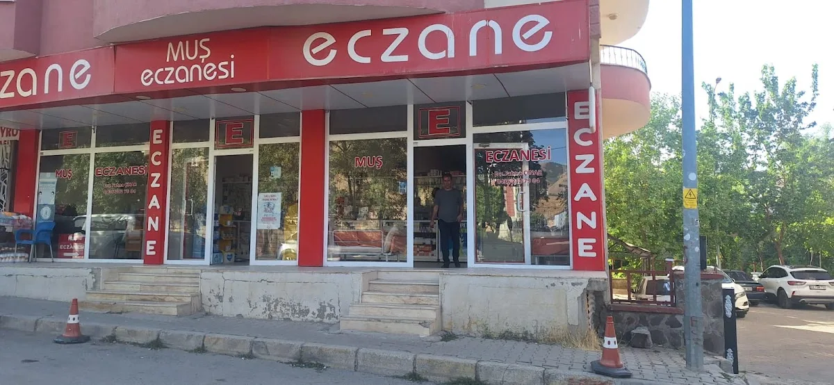 Muş Eczanesi