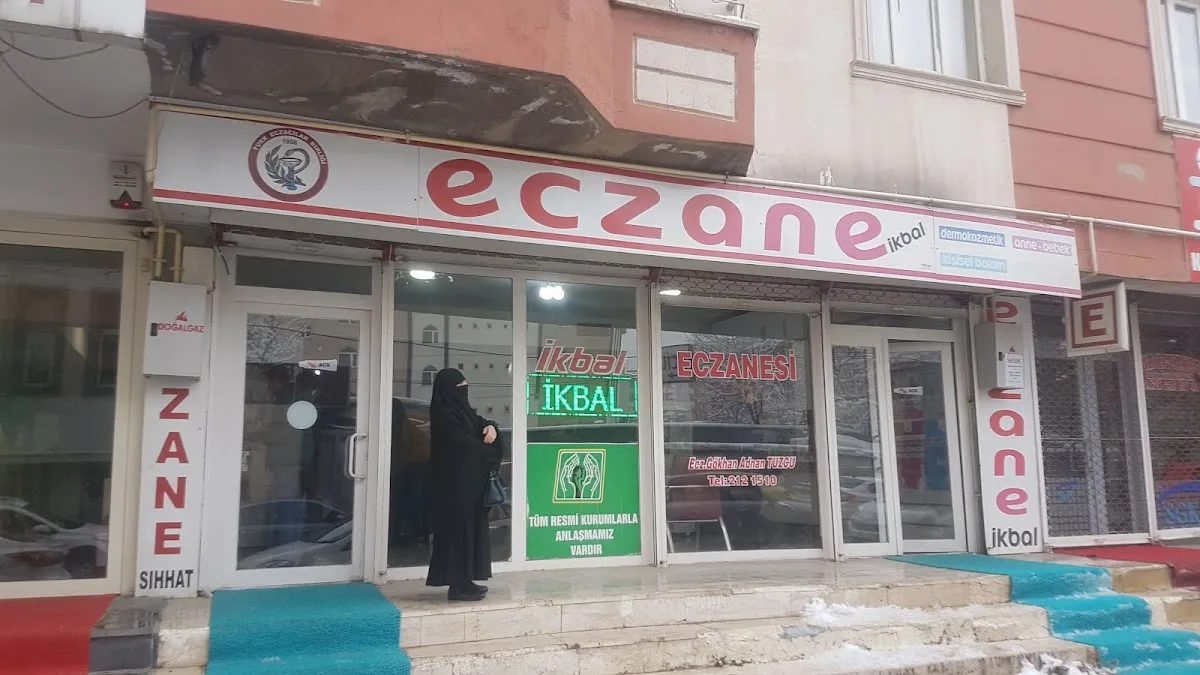 İkbal Eczanesi