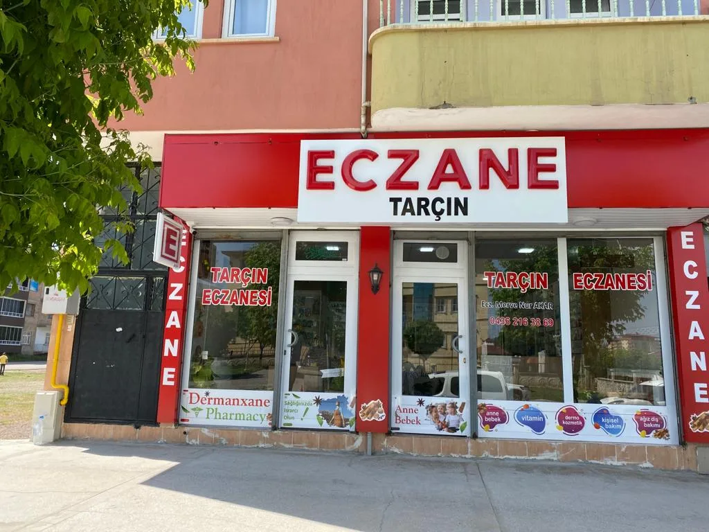 ECZANE TARÇIN