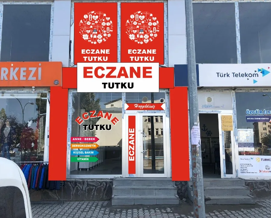 TUTKU ECZANESİ