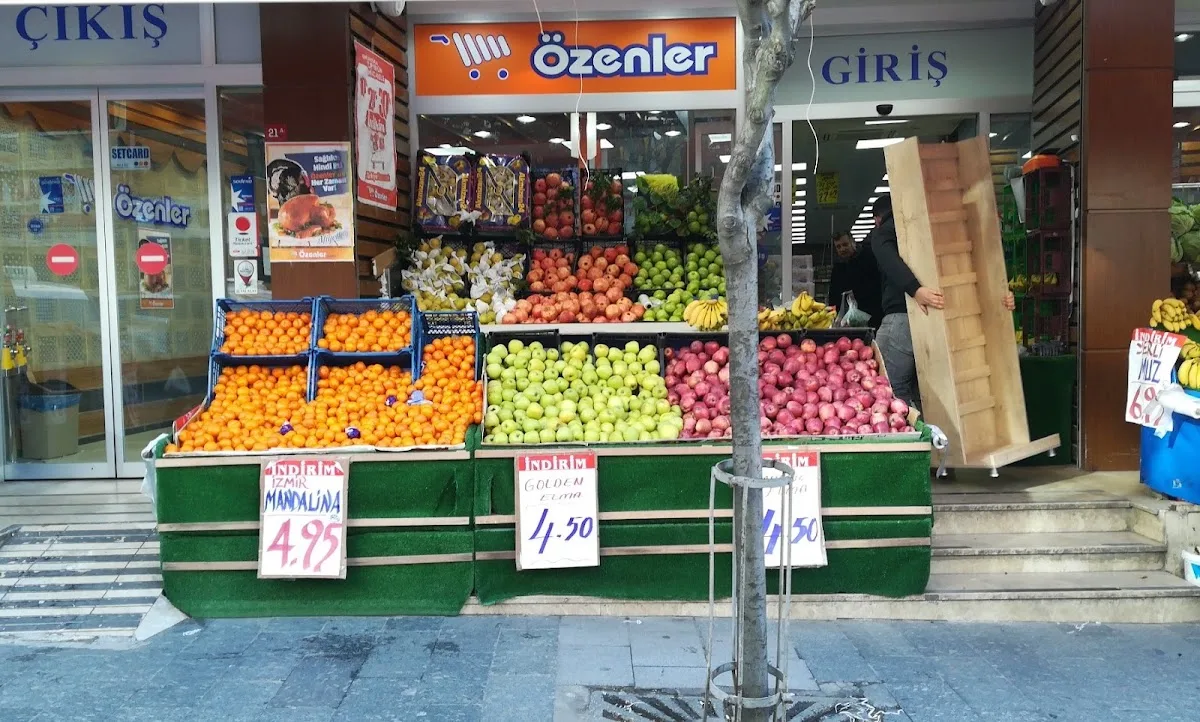 Özenler Market