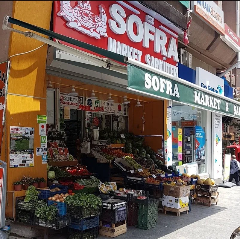Sofra Şarküteri