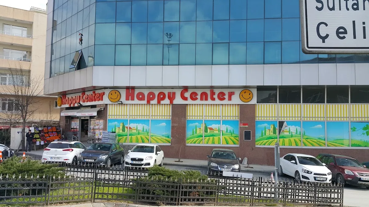 Happy Center Seyrantepe 1