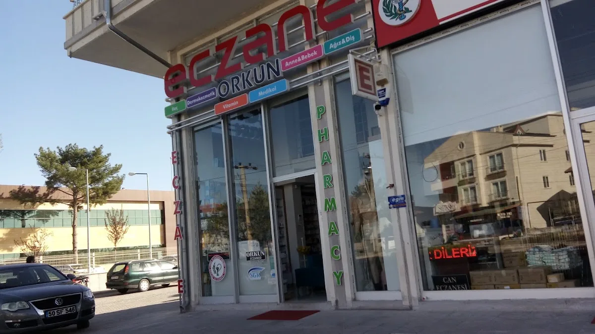 Orkun Eczanesi