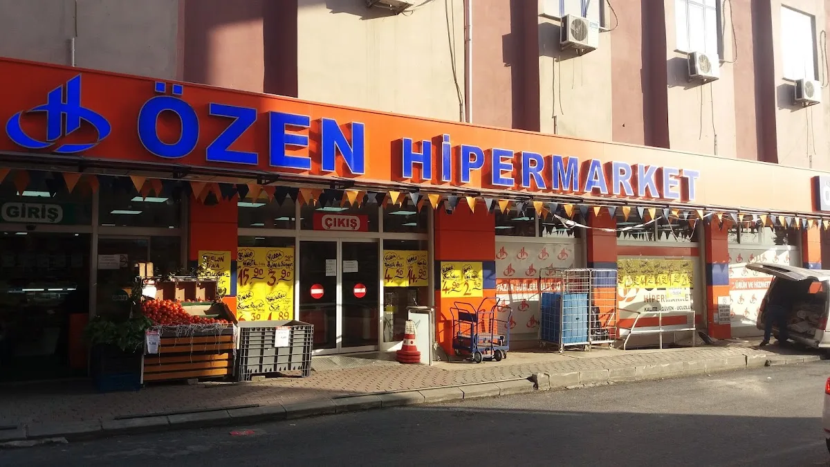 Özen Hipermarket