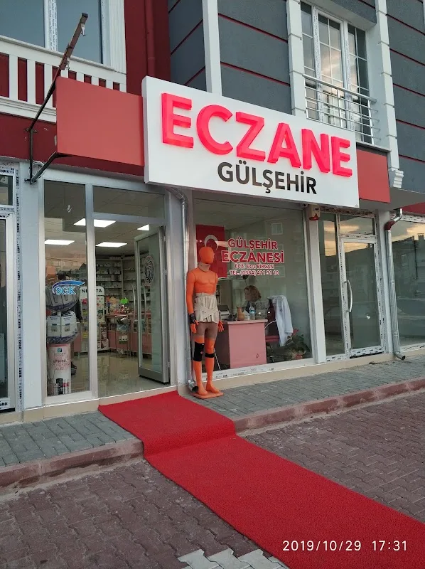 Gülşehir Eczanesi