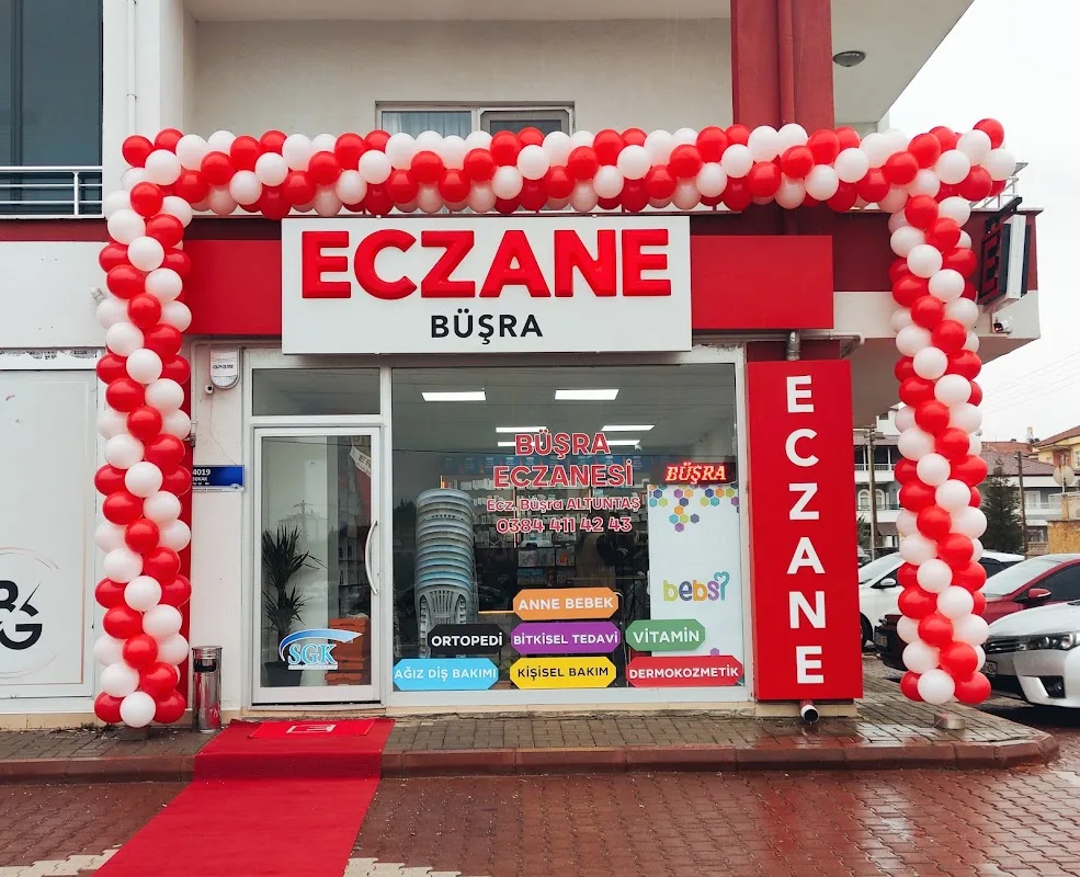 Eczane Büşra