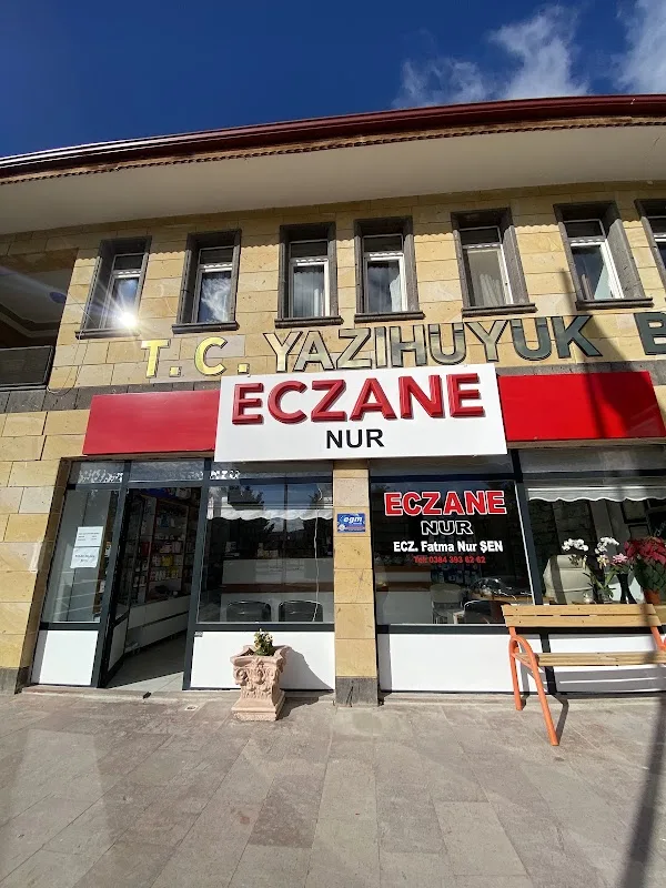 Yazıhüyük Eczanesi