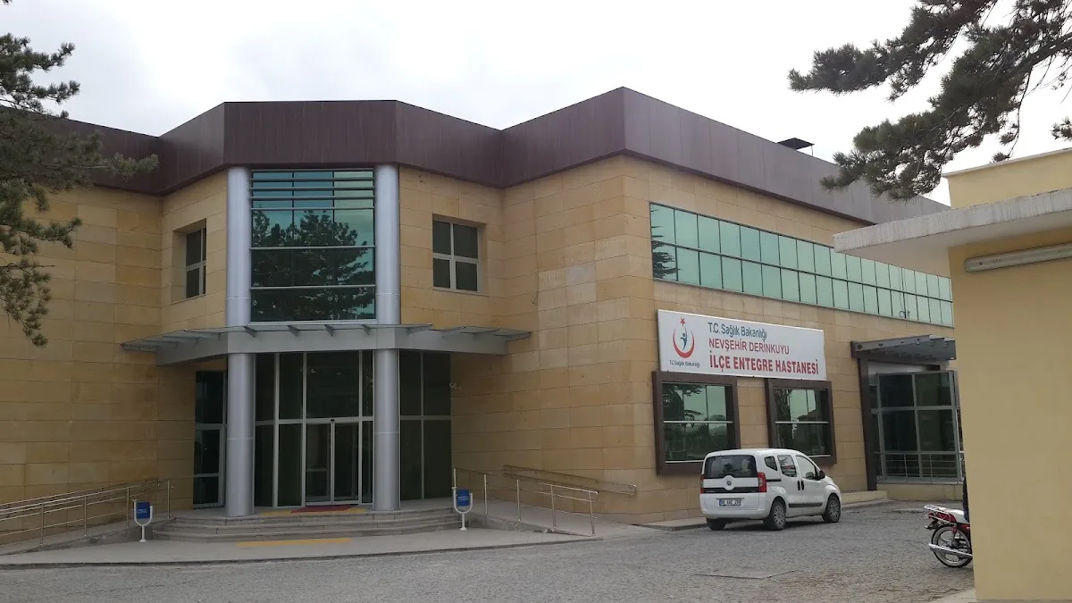 Derinkuyu Entegre Hastanesi