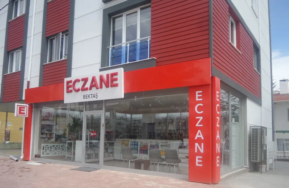 Bektaş Eczanesi - Ecz. Nesrin SÜMEN