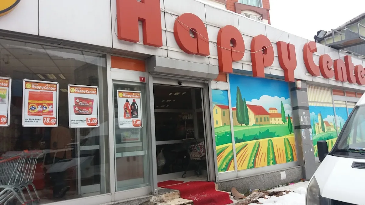 Happy Center Seyrantepe 2