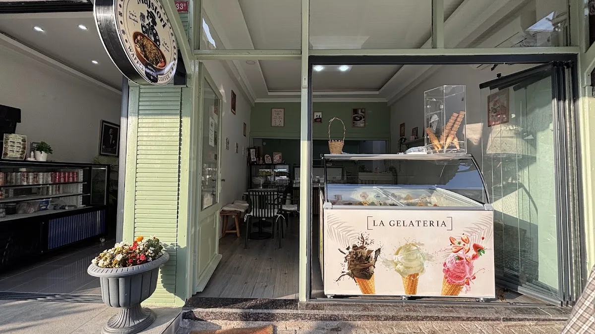 Majstori waffle cofee şile