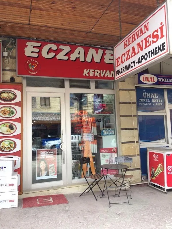Kervan Eczanesi