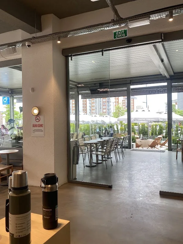 THE CO. COFFEE SİLİVRİ
