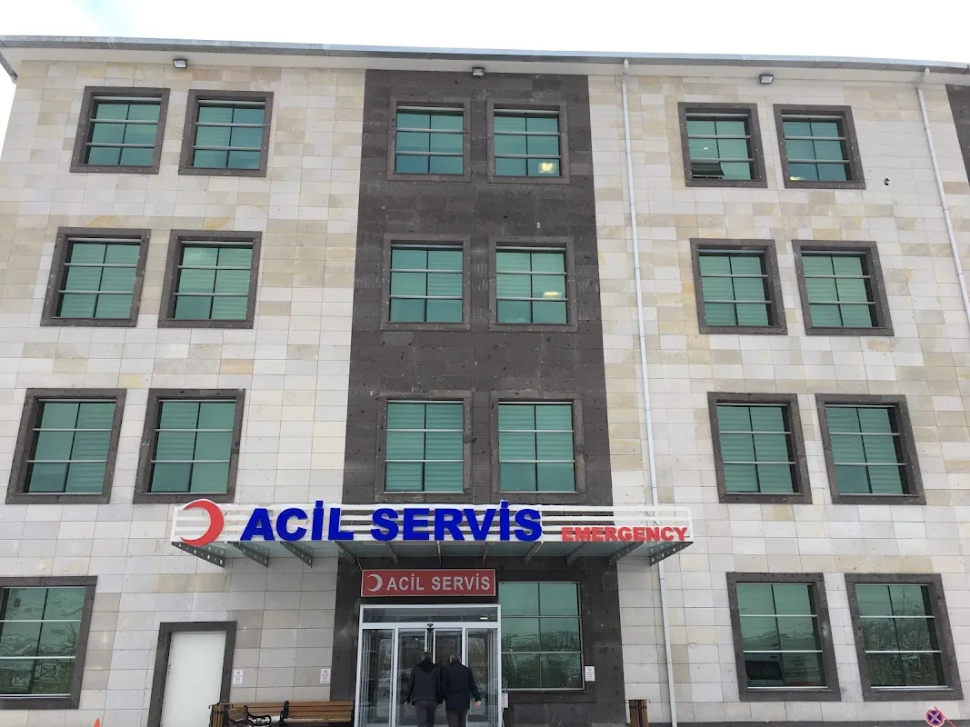 Ürgüp Devlet Hastanesi