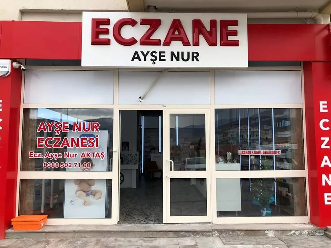 AYŞE NUR ECZANESİ