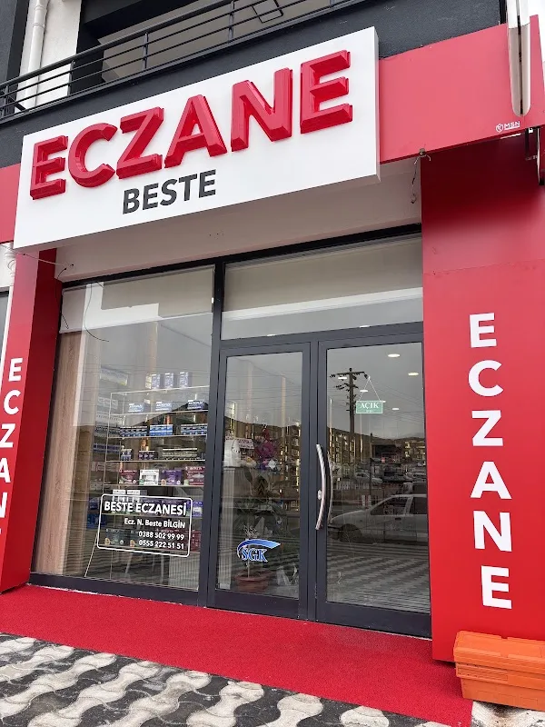 Beste Eczanesi