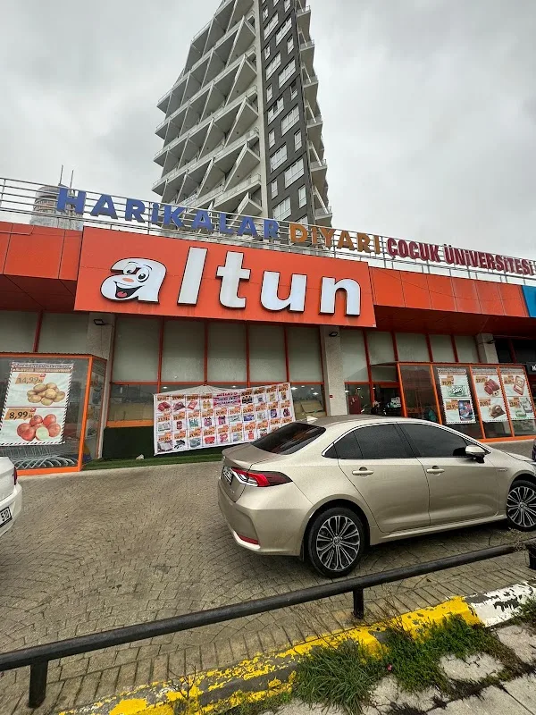 Altun Atakent