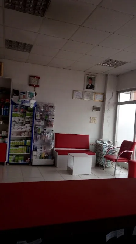 İlküvez Eczanesi