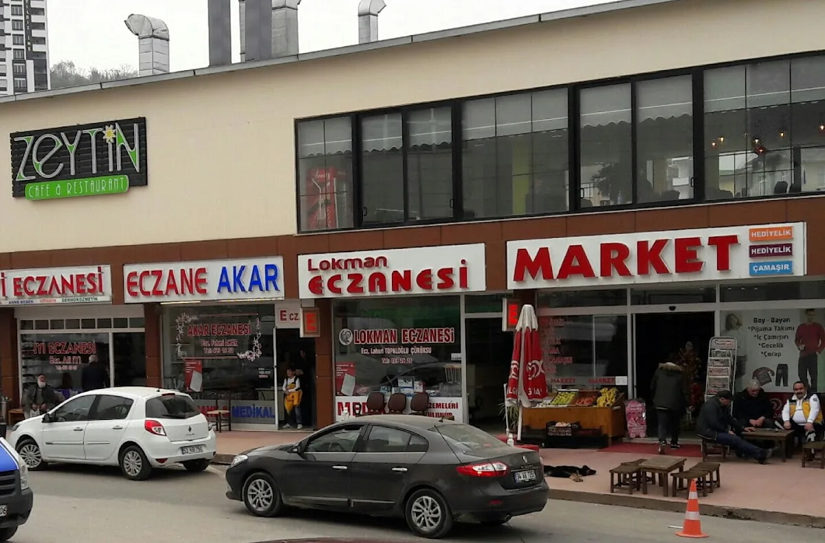 LOKMAN ECZANESi