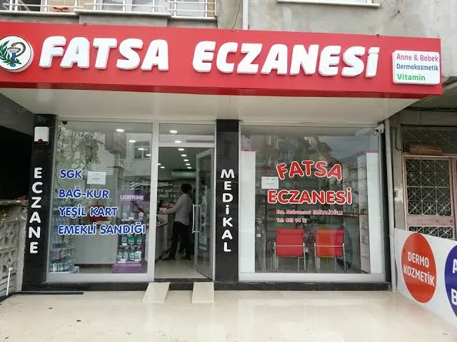 FATSA ECZANESİ