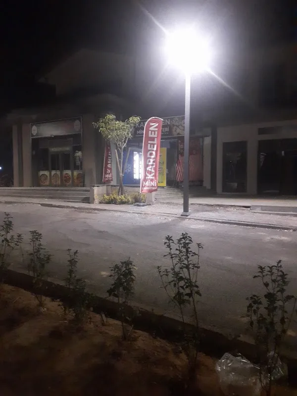 KARDELEN MİNİ ŞARKÜTERİ