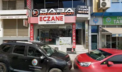 Ab-ı Hayat Eczanesi