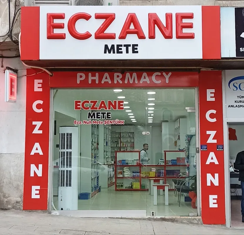 Mete Eczanesi