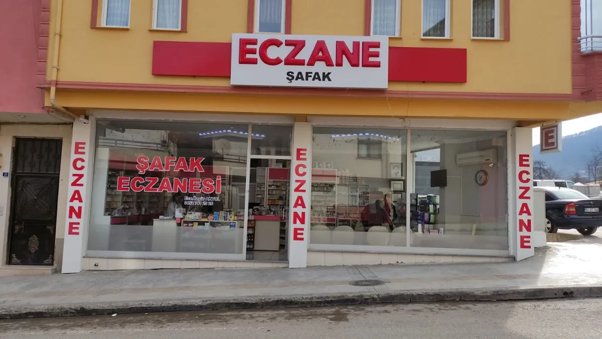 Şafak Eczanesi