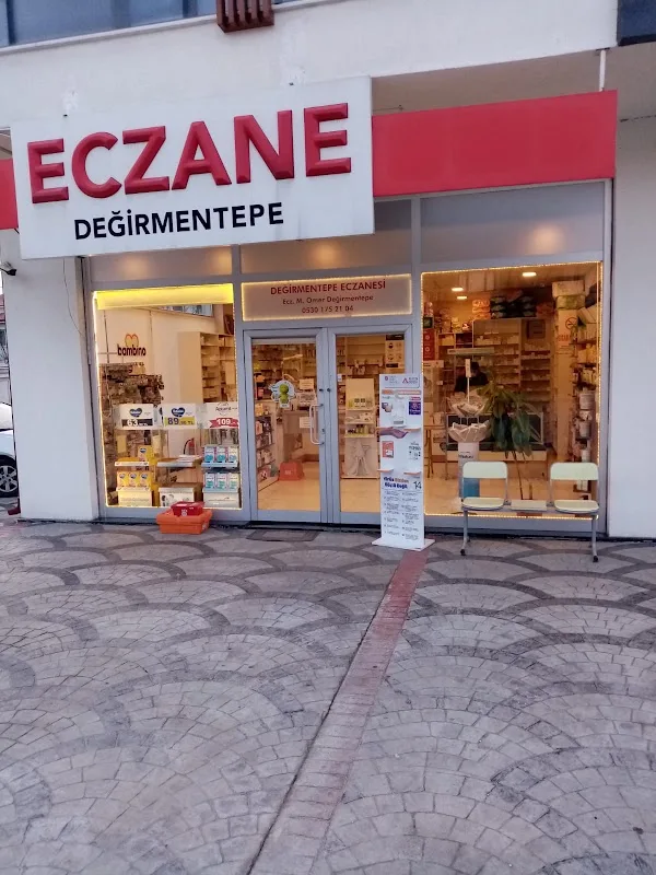 DEĞİRMENTEPE ECZANESİ