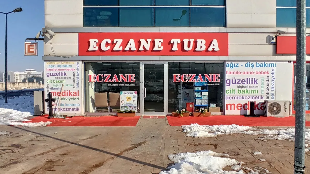 TUBA ECZANESİ
