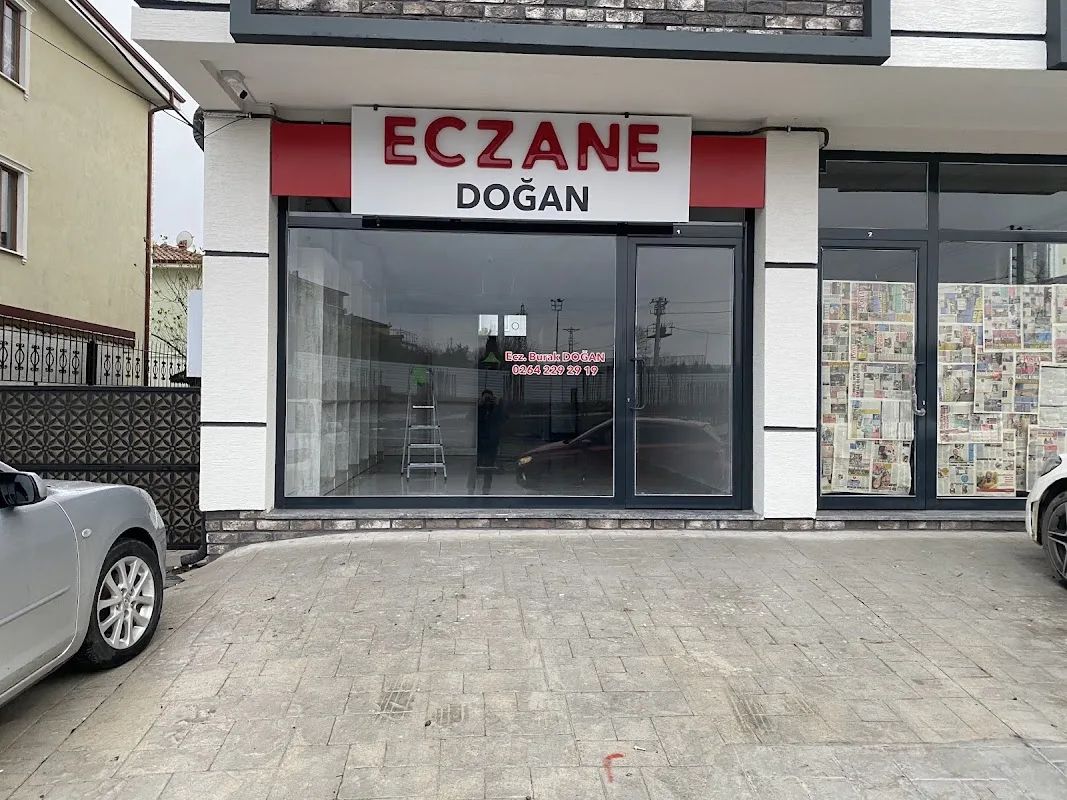 DOĞAN ECZANESİ