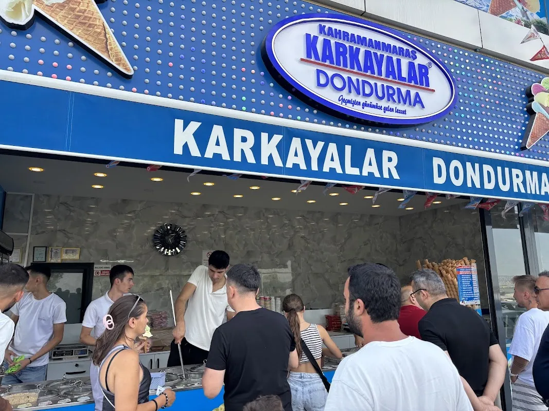 Karkayalar Dondurma Fabrika