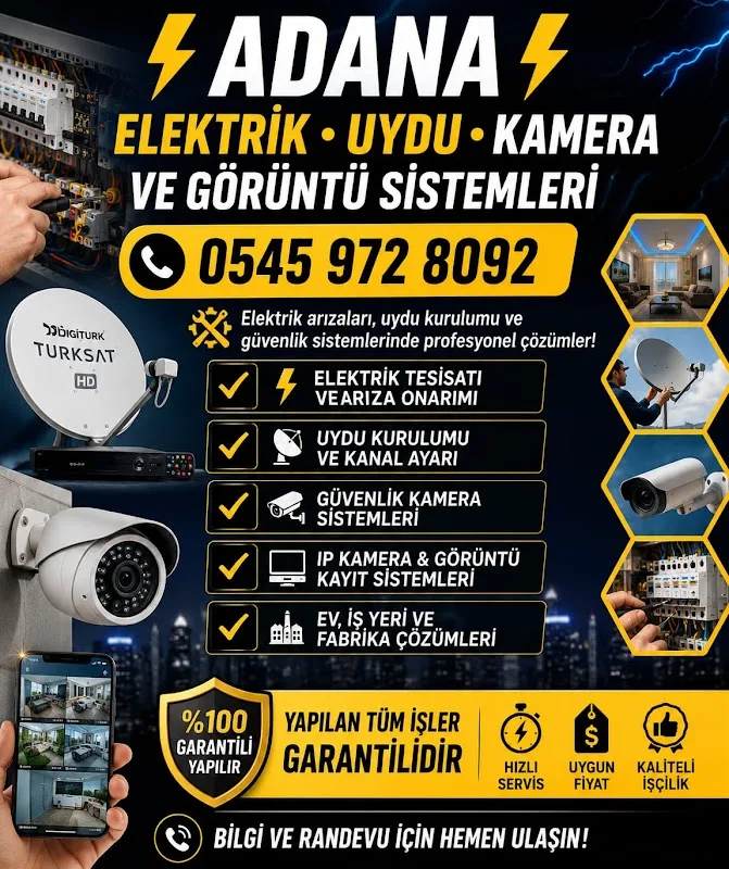 ADANA ELEKTRİK