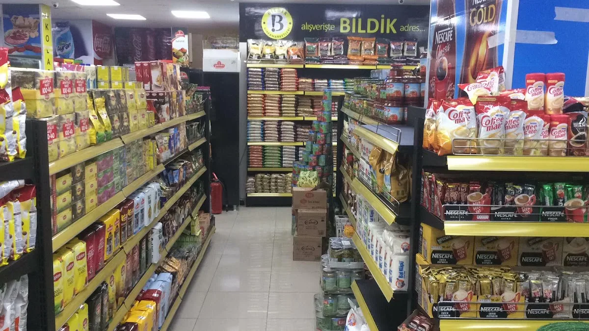 Bildik Hipermarket